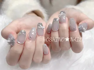 ネイル ★HOSHINO NAIL★新宿店のネイルデザイン