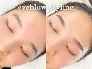 アイブロウ Unknown ちひろのマツエク・マツパデザイン