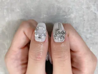 ネイル foglia❁﻿. ⌇﻿imamuraのネイルデザイン