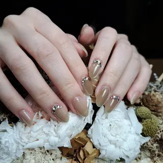 ネイル HAYASHI  Nのネイルデザイン