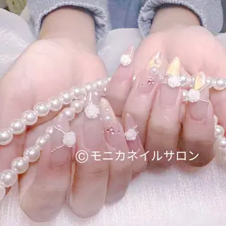 ネイル 清水 亞美のネイルデザイン