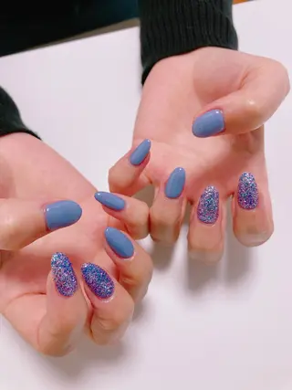 ネイル yuki♡nail 光が丘駅7分のネイルデザイン