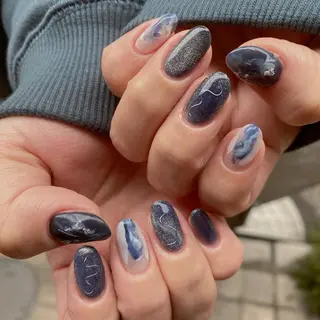 ネイル nail salon REMのネイルデザイン