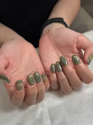 ネイル LINXS aosaのネイルデザイン