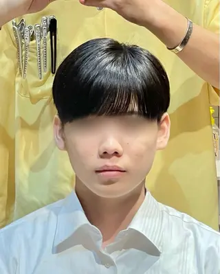 パーマ メンズ HIKARI メンズ満足度No.1のヘアスタイル