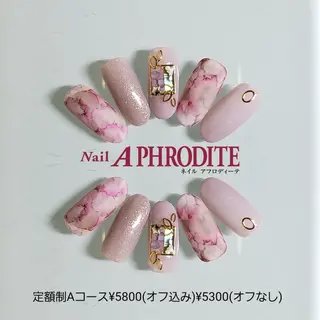 ネイル Nail  Aphroditeのネイルデザイン