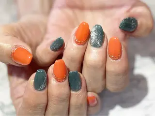 ネイル ネイル フフラ所属・nail fufla ♡yamane♡のネイルデザイン