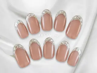 ネイル ファストネイル ロコ 春日のネイルデザイン