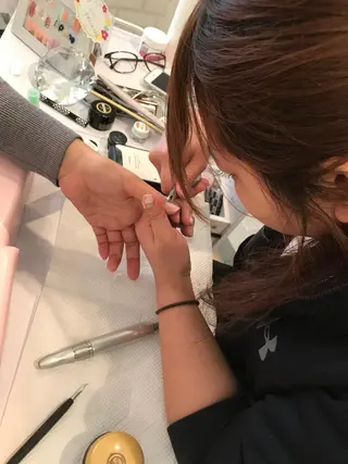 SINCERELY シンシアリー🌈のネイルデザイン