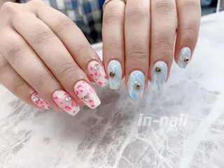 ネイル ᴵⁿ. ᴺᵃⁱˡのネイルデザイン