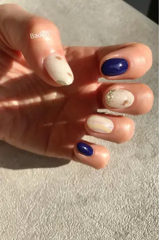 ネイル Baden Nail ﾊﾞ-ﾃﾞﾝ ﾈｲﾙのネイルデザイン