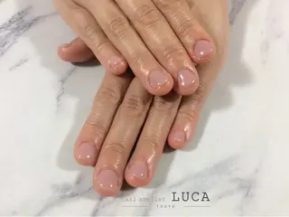 ネイル ネイルアトリエルカ 落合のネイルデザイン