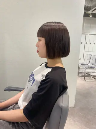 ショート Euphoria SHIBUYAGRANDE所属・🎀stylist 🎀AKARI🎀のヘアスタイル