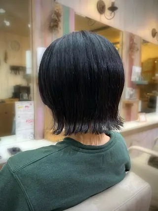 ショート Archiar creative hair所属・たけなか ゆいのヘアスタイル