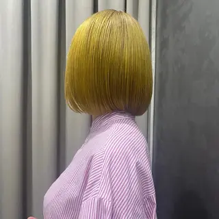 ミディアム otoha♡心斎橋 /髪質改善のヘアスタイル