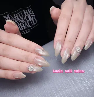 ネイル LUCIE NAIL SALON所属・ルシエ 浅草橋のネイルデザイン