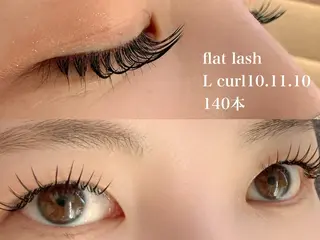 マツエク・マツパ トップアイリスト羽名 武蔵小杉のマツエク・マツパデザイン