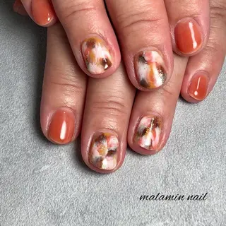 ネイル Nemoto Mariのネイルデザイン