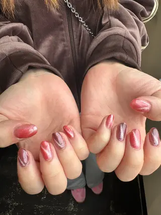 ネイル i mihoのネイルデザイン