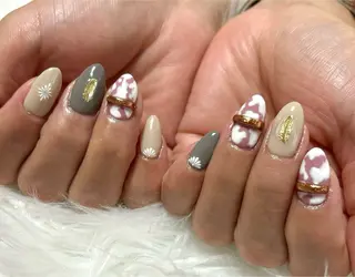 ネイル nail salon HIRUKANAのネイルデザイン
