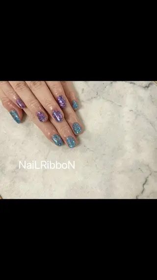ネイル 🎀ネイルサロン RIRI🎀のネイルデザイン