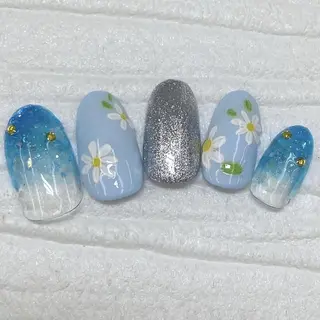 ネイル Nail salon Honey Beeのネイルデザイン