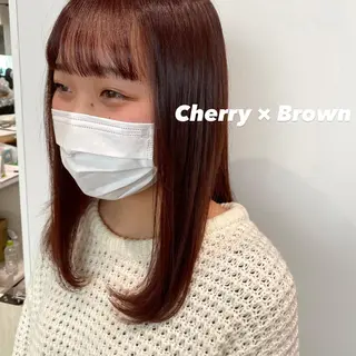 ミディアム カラー 𝙔𝙪𝙪𝙠𝙖 .のマツエク・マツパデザイン