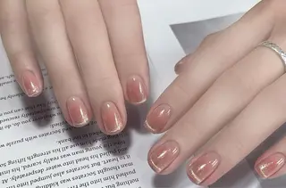 ネイル NANA  Nail 長さ出し専門のネイルデザイン