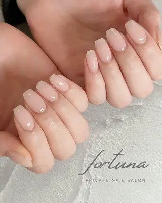 ネイル fortuna 武藤裕美のネイルデザイン