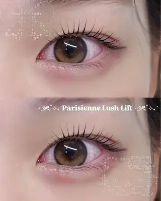 マツエク・マツパ eyelash airu🎀のマツエク・マツパデザイン