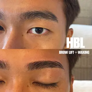 メンズ アイブロウ PALM所属・PALM パームのマツエク・マツパデザイン