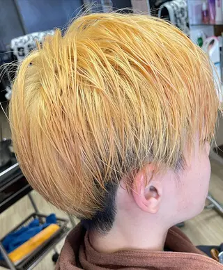 メンズ MIMI RUSH 安城  jubilee店所属・武内 和美のマツエク・マツパデザイン