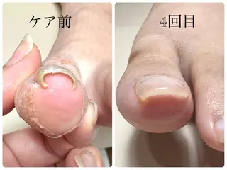 荒井 恵のネイルデザイン