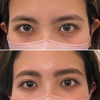 アイブロウ élan所属・élan MIKAのネイルデザイン