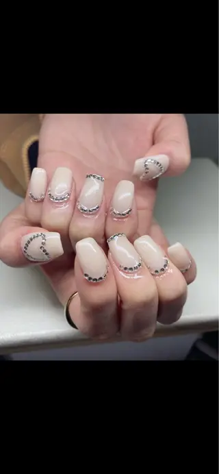 ネイル 宇 田川のネイルデザイン