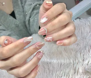 ネイル 完全個室salon k.nailのネイルデザイン
