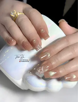 ネイル Mymy Nail (ハー)のネイルデザイン