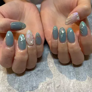 ネイル Nail salon Haneul所属・Haneul♡ Asukaのネイルデザイン