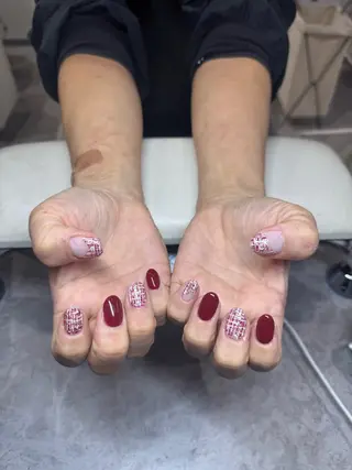 ネイル IROHA NAIL 北村菜帆のネイルデザイン