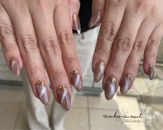 ネイル mahana nailのネイルデザイン
