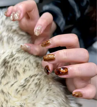 ネイル nailroom HARU.のネイルデザイン