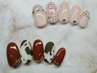 ネイル Mxx[ミクス] Horigomeのネイルデザイン