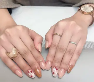 ネイル DUO MI所属・キ キnailのネイルデザイン
