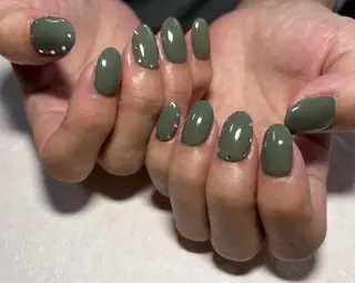 ネイル 藤山 香奈のネイルデザイン