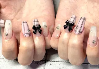 ネイル まり りぃ〜んのネイルデザイン