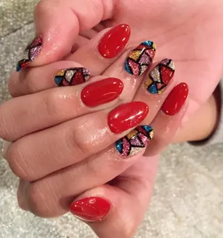 ネイル Utopia nail_のネイルデザイン