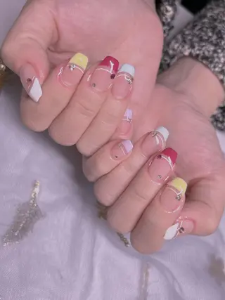 ネイル エムズ ハヤシのネイルデザイン