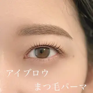 パーマ 大畑 咲のマツエク・マツパデザイン