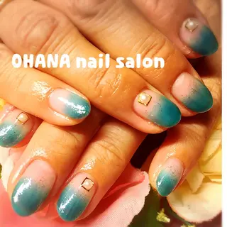 ネイル 那覇🏝️台湾人 ネイリストSHIUのネイルデザイン