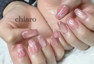 ネイル 神崎 千秋のネイルデザイン